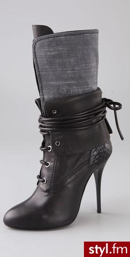 buty - Pozostałe Buty Moda