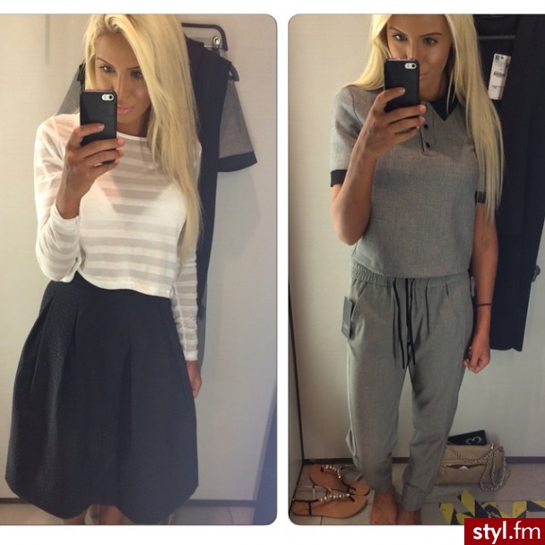 Pozostałe Ciuchy Moda