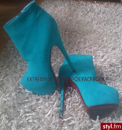 Botki Buty Moda