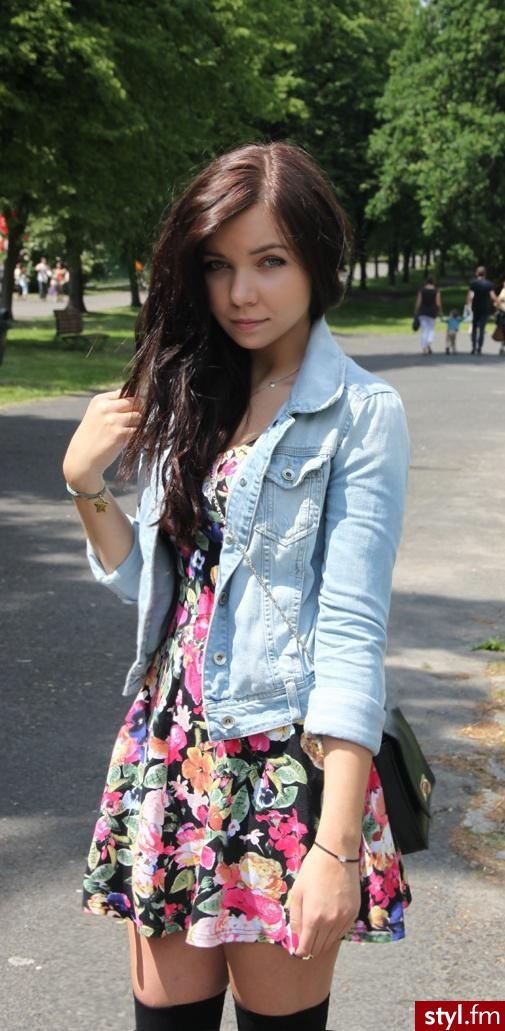 Dzienne Sukienki Moda