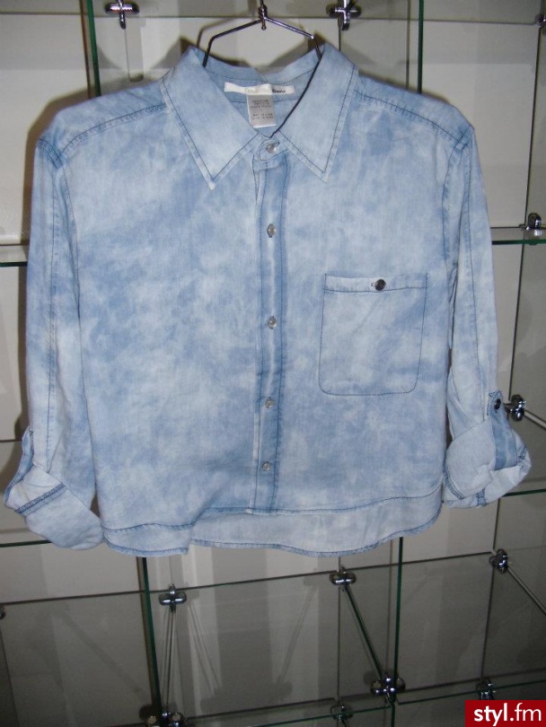 Koszule Ciuchy Moda