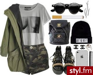 Pozostałe Ciuchy Moda