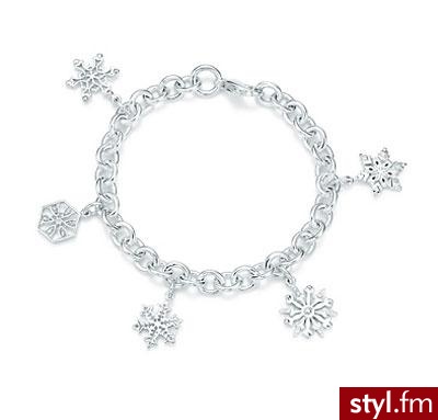 Tiffany. Niestety, cena jest porażająca - 500 dolarów. - Pozostałe Dodatki Moda