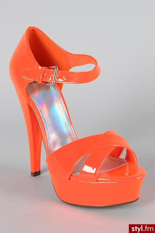 Sandały Buty Moda