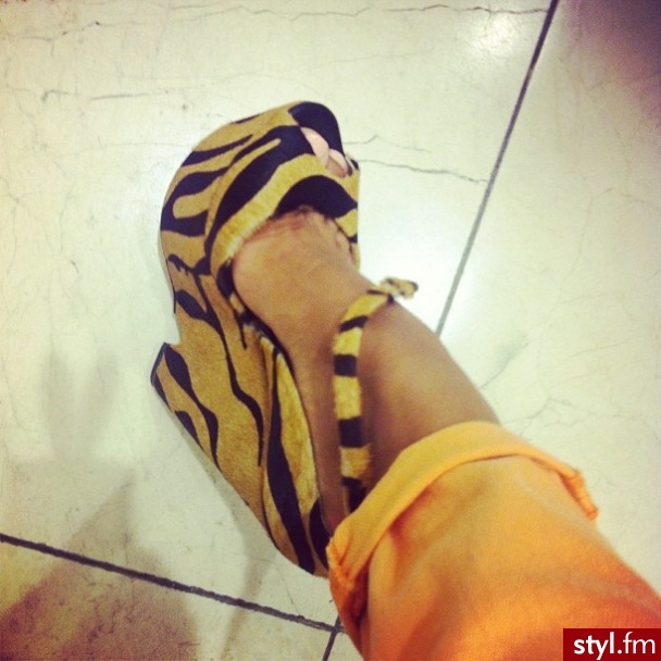 Koturny Buty Moda