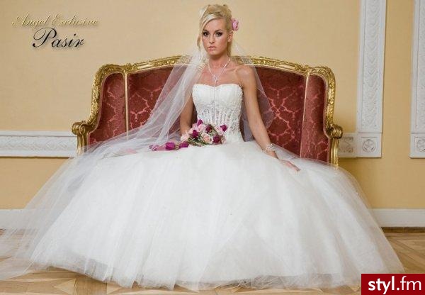 Suknie ślubne Ślub Moda