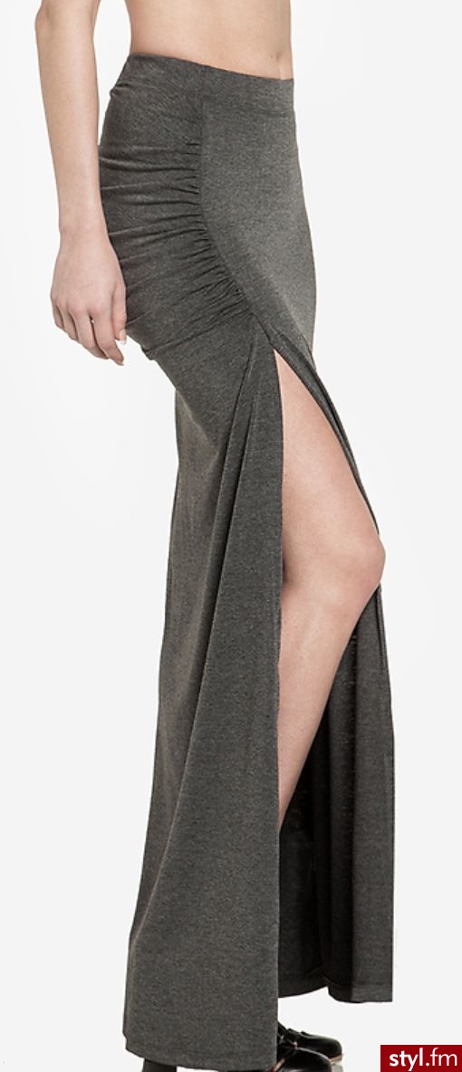 Długie Spódnice Moda