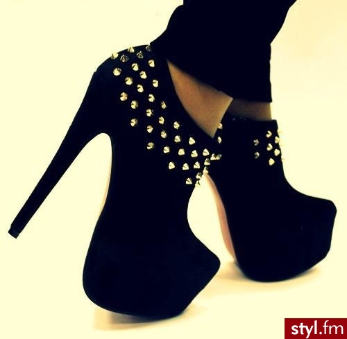 Botki Buty Moda