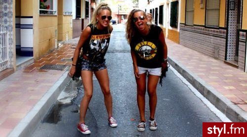 Moda uliczna Inne Moda
