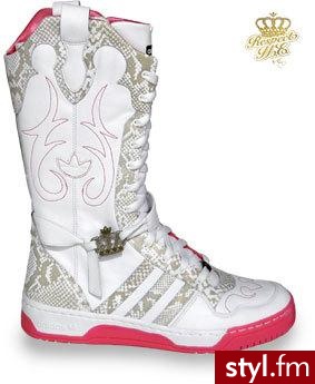 Pozostałe Buty Moda