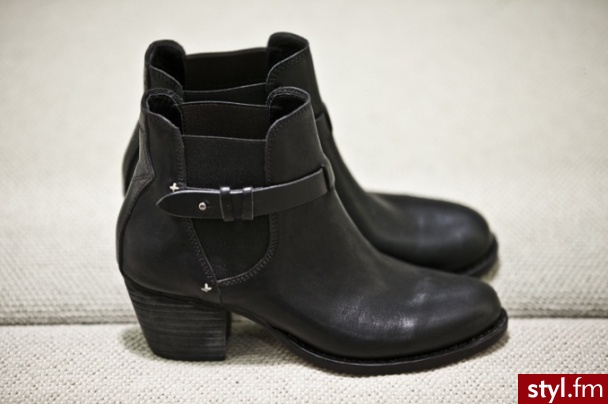 Botki Buty Moda