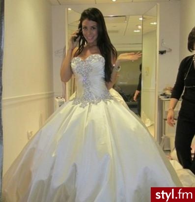 Suknie ślubne Ślub Moda