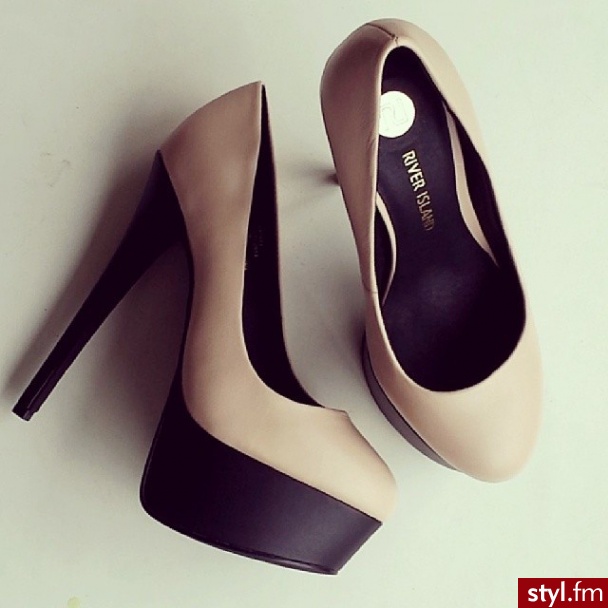 Szpilki Buty Moda