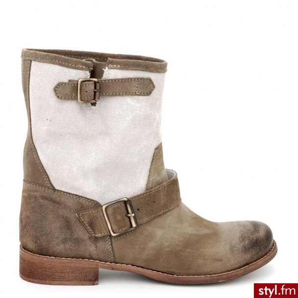 Venezia BOTKI E743 CAM HAVA - Botki Buty Moda