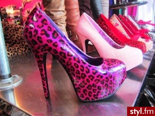 Szpilki Buty Moda