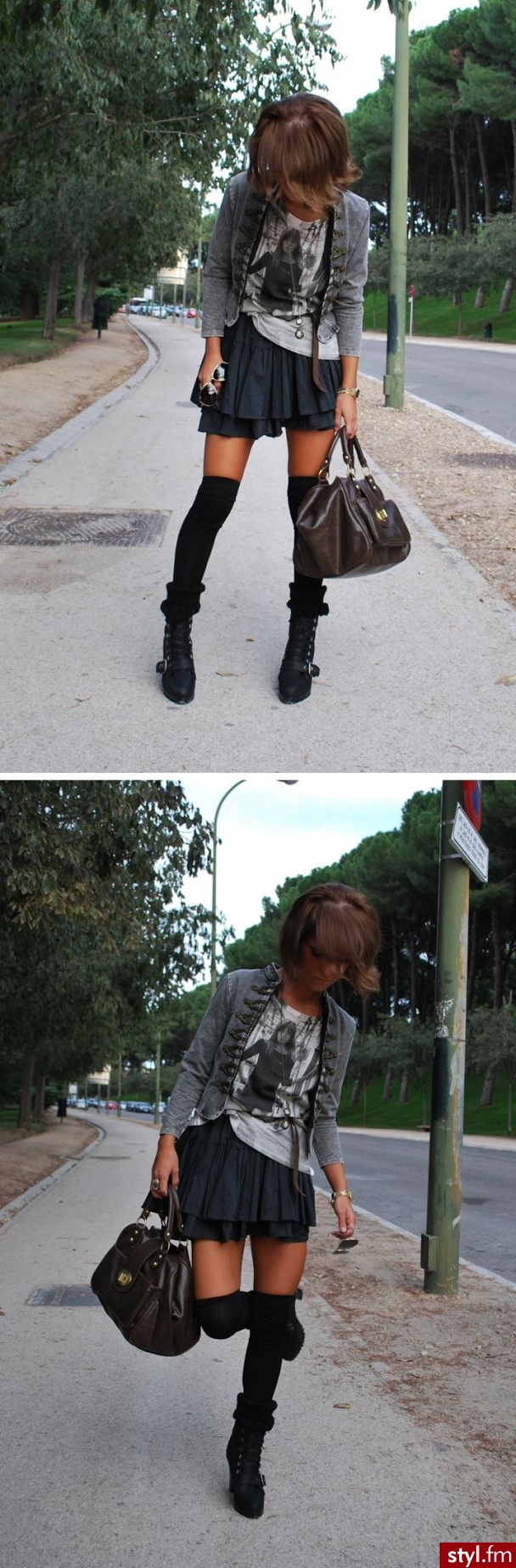 Moda uliczna Inne Moda