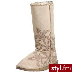 Pozostałe Buty Moda