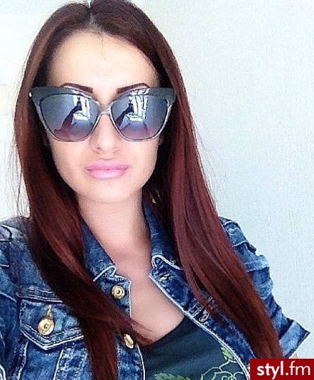 Okulary Dodatki Moda