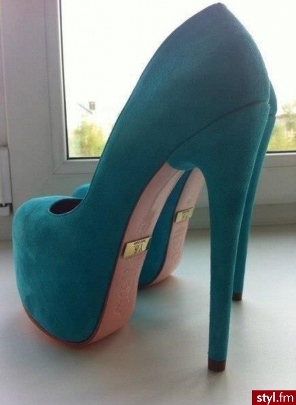 Szpilki Buty Moda