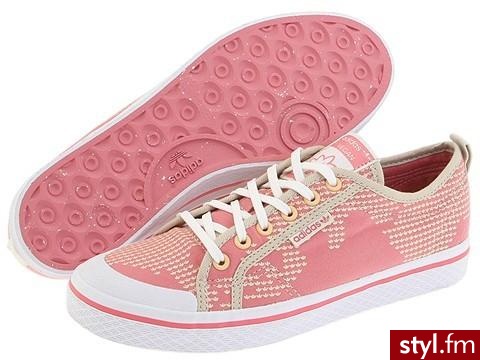 Adidas Originals Honey Lo Grun - Pozostałe Buty Moda