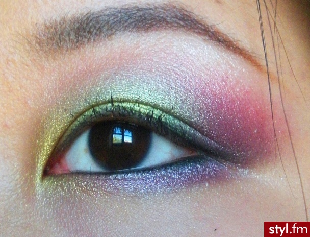 Dzienne Makijaże