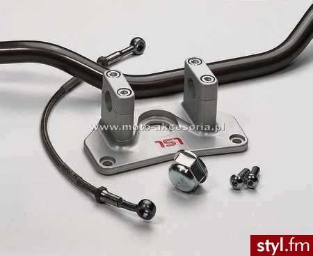 Lsl Mocowanie Kierownicy Do Kawasaki Zxr 750R 91-94 - Pozostałe Buty Moda