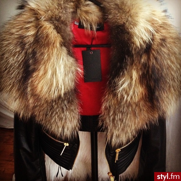 Dsquared2 style jacket - Kurtki Okrycia Moda