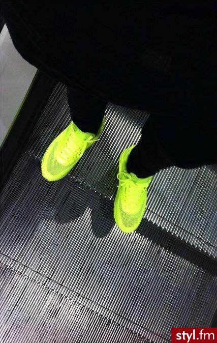 Sportowe Buty Moda