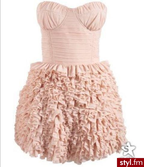 jeżeli ktoś z Was wie gdzie dostane taka sukienkę proszę o napisanie ;) - Sukienki Moda