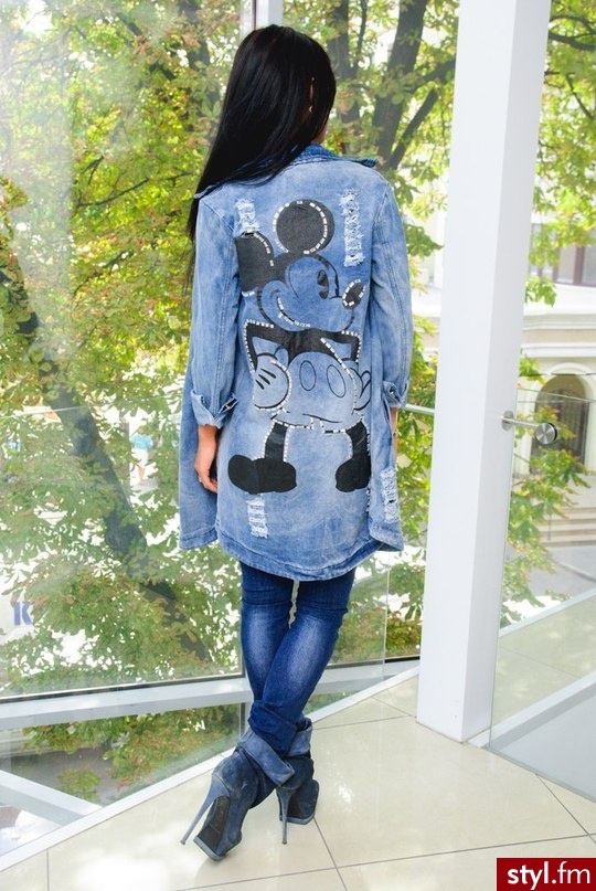 Koszule Ciuchy Moda