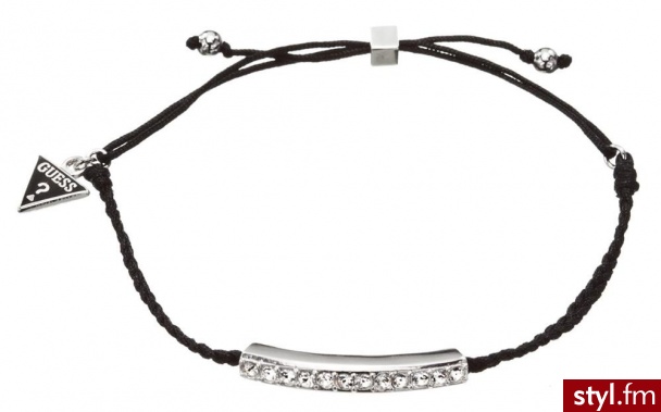 BRANSOLETKA GUESS UBB11341 - Bransoletki Biżuteria Moda
