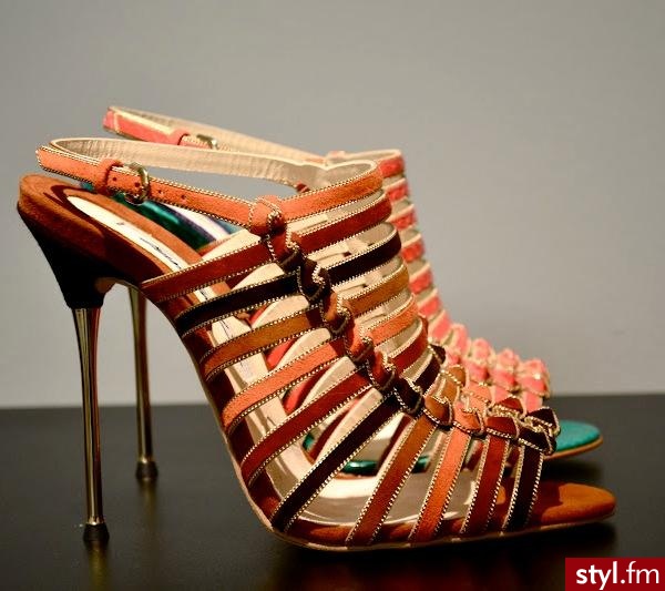 Szpilki Buty Moda