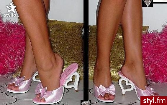 Pozostałe Buty Moda