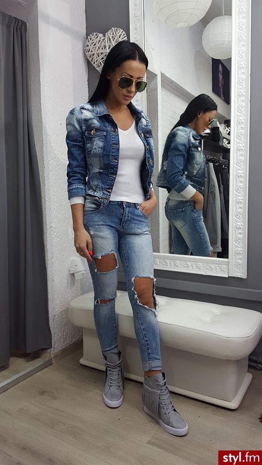 Pozostałe Ciuchy Moda