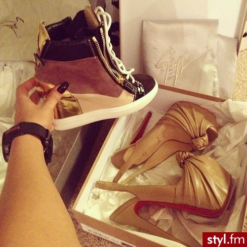 Koturny Buty Moda