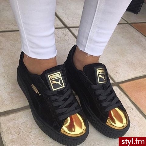 Sportowe Buty Moda