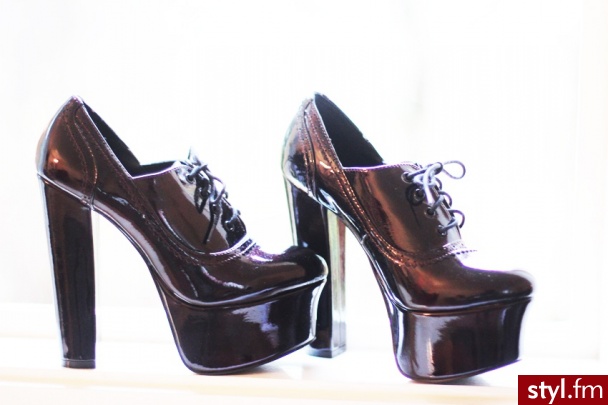 Botki Buty Moda
