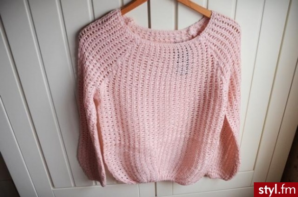 Swetry Ciuchy Moda