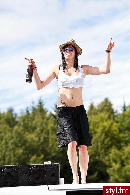 Na plażę Bielizna Moda