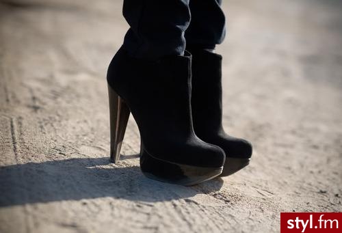 Pozostałe Buty Moda