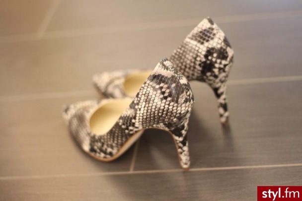 Szpilki Buty Moda