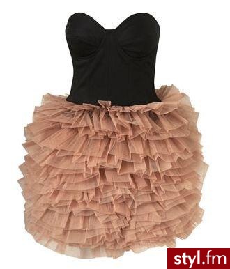 Topshop 775zł - Pozostałe Ciuchy Moda