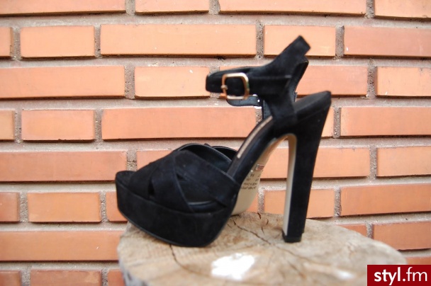 Sandały Buty Moda