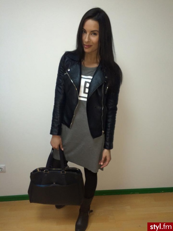 Kurtki Okrycia Moda