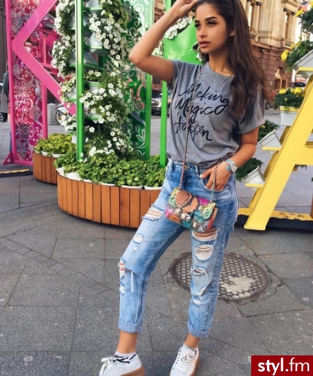 Moda uliczna Inne Moda