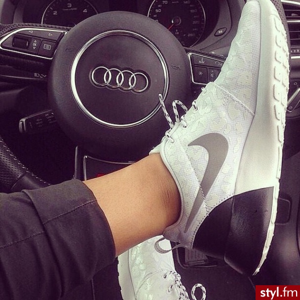 Sportowe Buty Moda