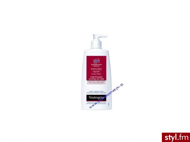 NEUTROGENA intensywnie regenerująca emulsja do ciała 400 ml - Emu Buty Moda