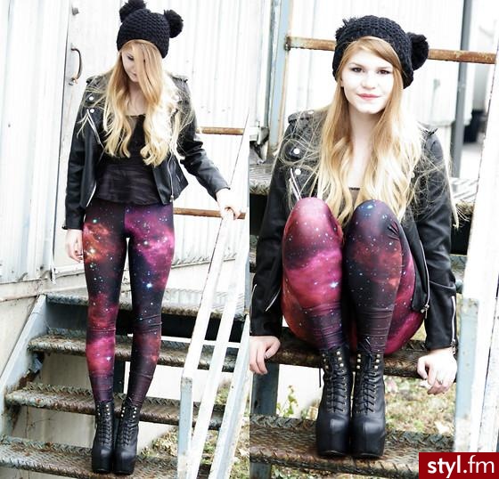 Moda uliczna Inne Moda