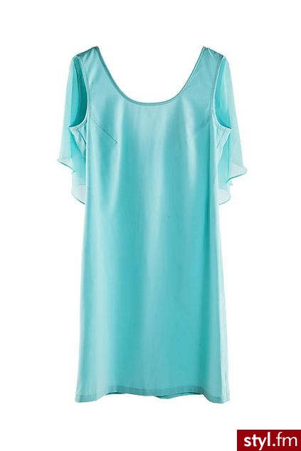 Dzienne Sukienki Moda
