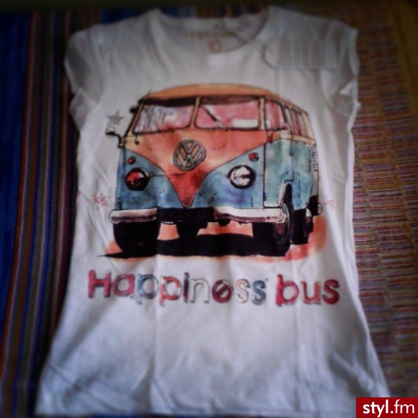 Koszulki Ciuchy Moda